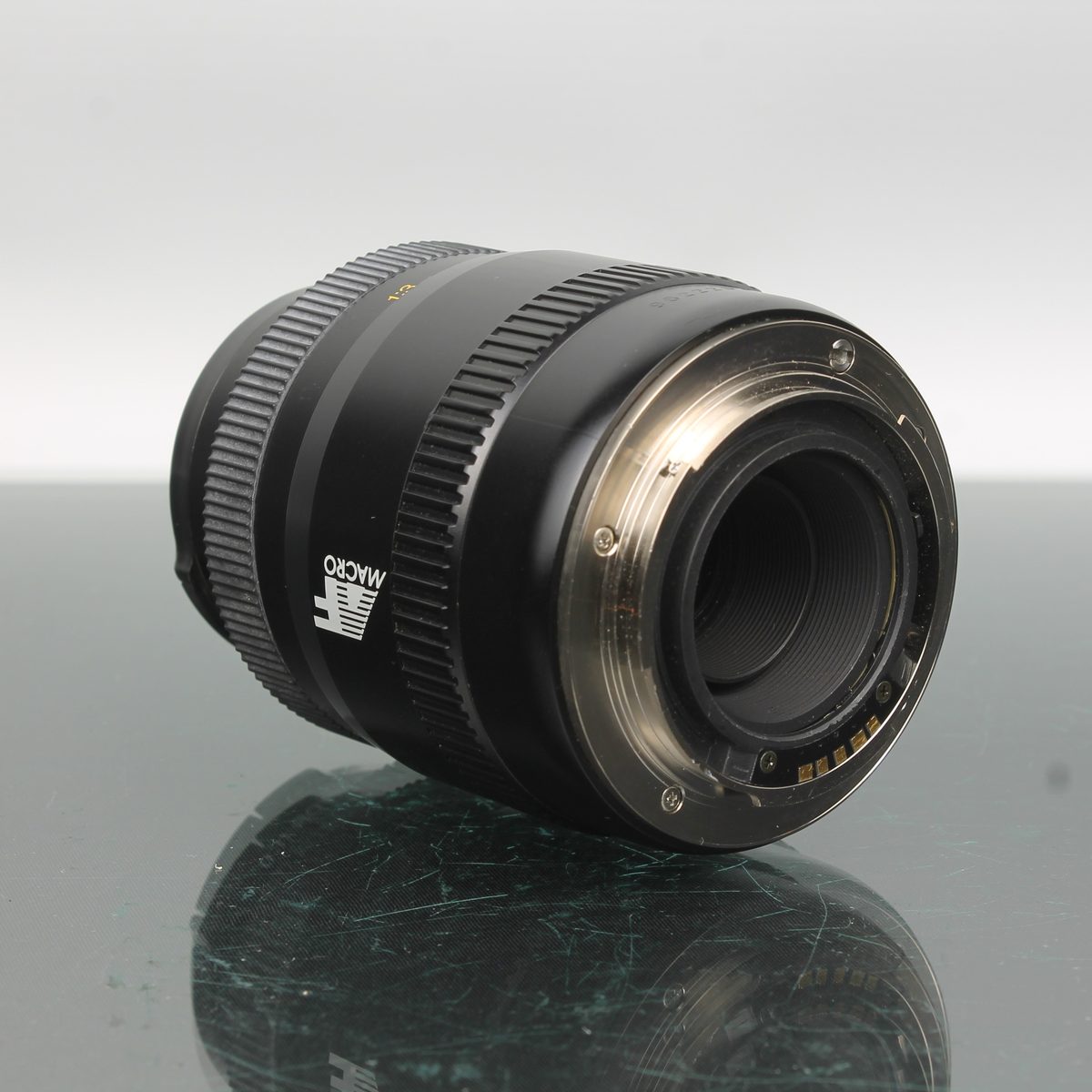 Cosina 100mm f/3.5 MC Macro + Matched Macro Adapter