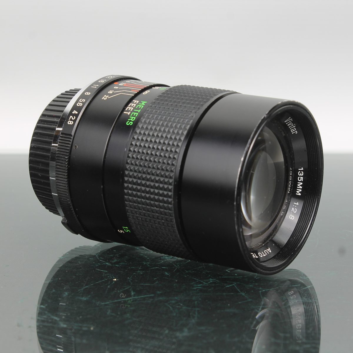 Vivitar 135mm f/2.8 Auto Telephoto