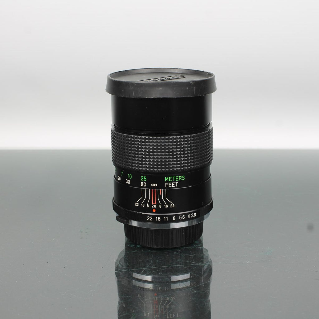 Vivitar 135mm f/2.8 Auto Telephoto
