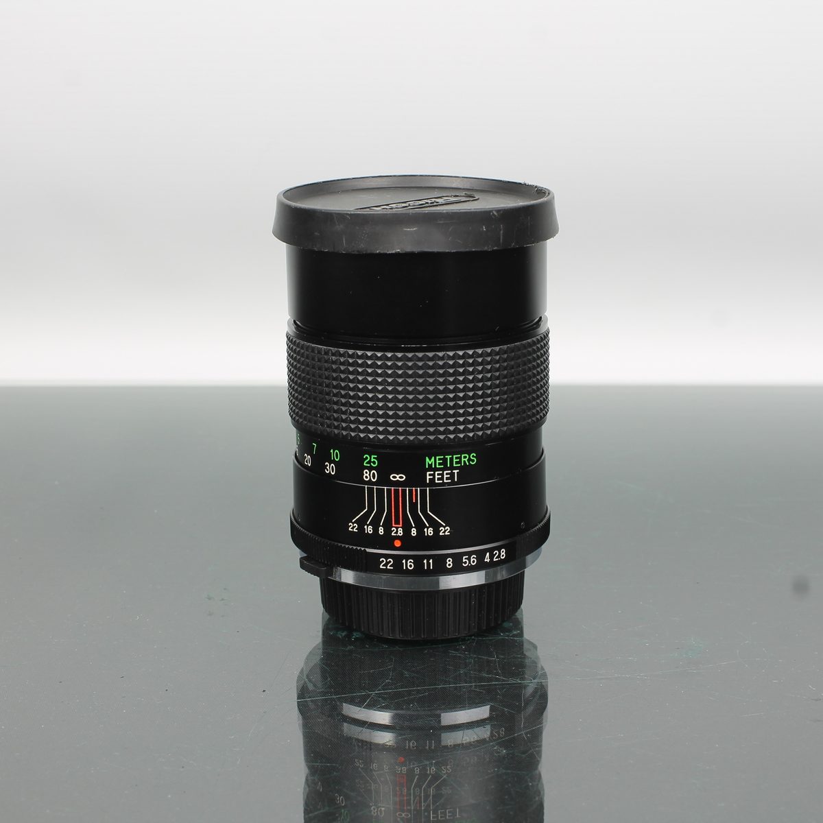 Vivitar 135mm f/2.8 Teleobjetiva Automática