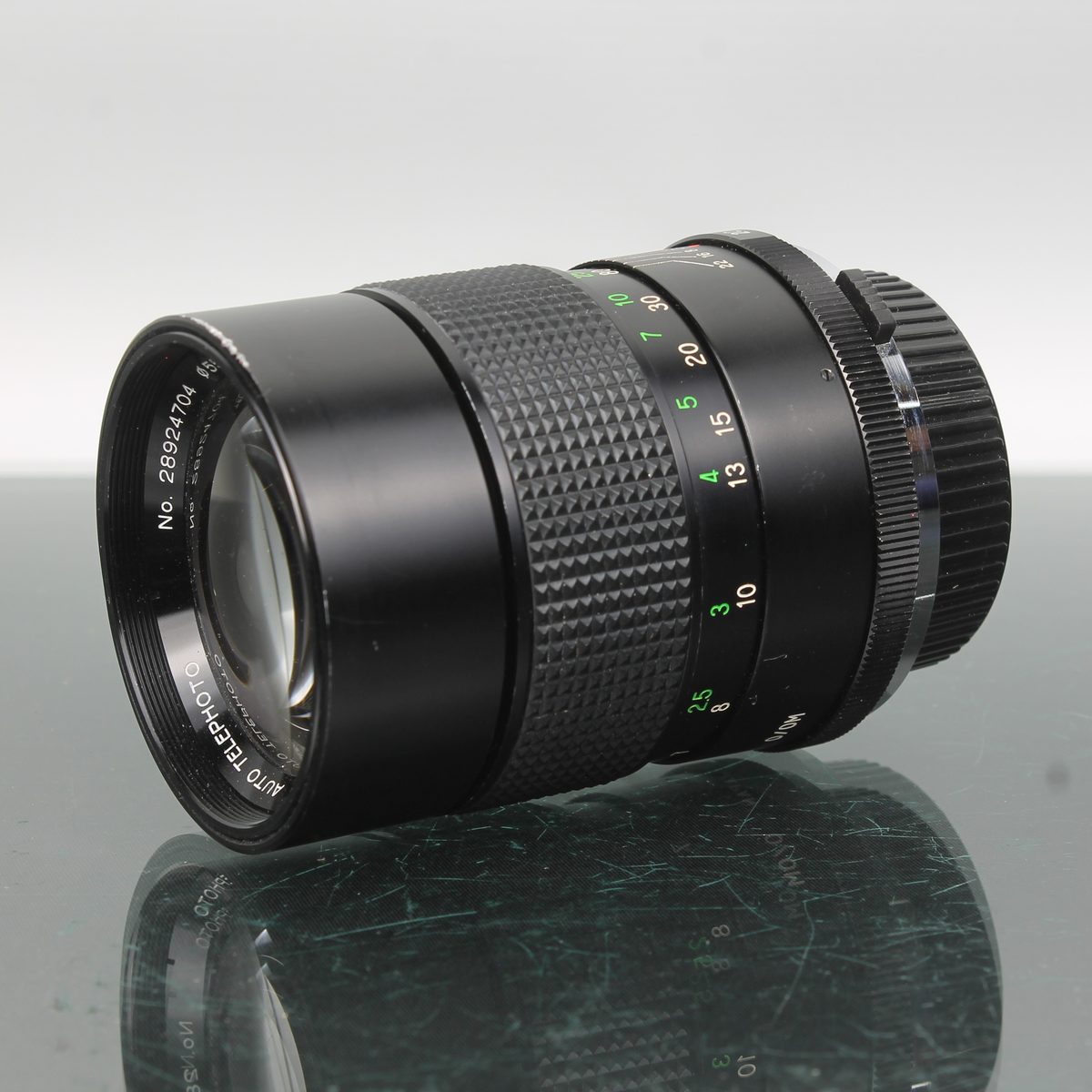 Vivitar 135mm f/2.8 Auto Telephoto