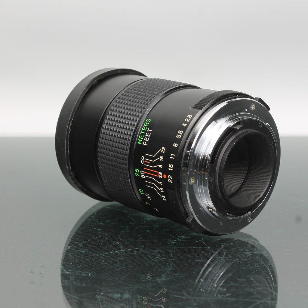 Vivitar 135mm f/2.8 Auto Telephoto