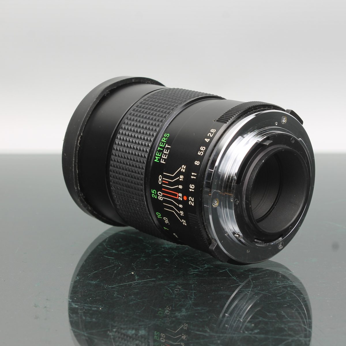Vivitar 135mm f/2.8 Auto Telephoto