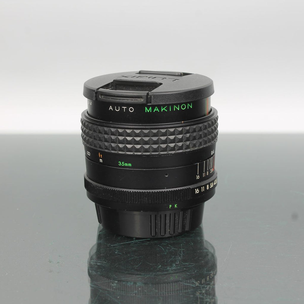 Auto Makinon 35mm f/2.8