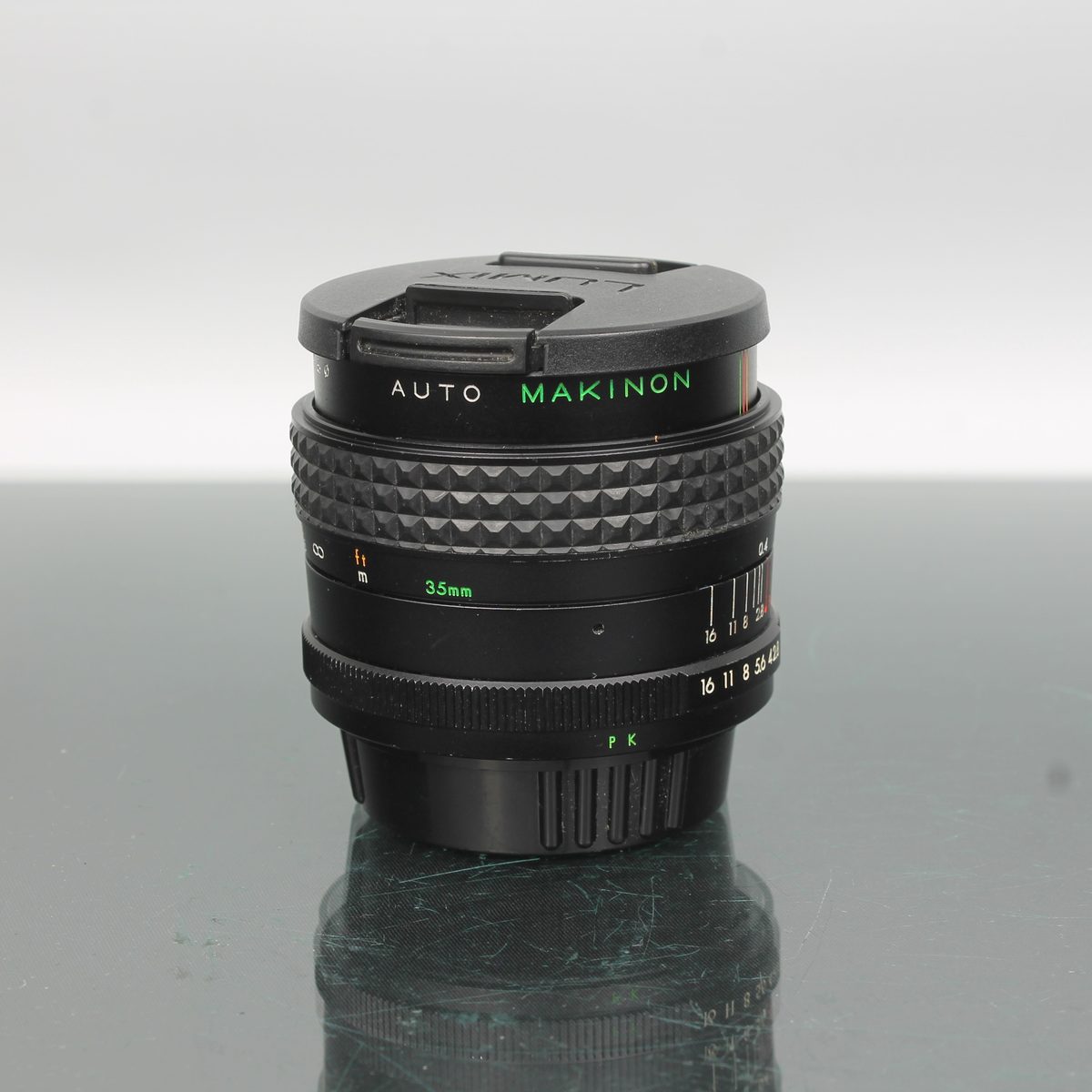 Auto Makinon 35mm f/2.8