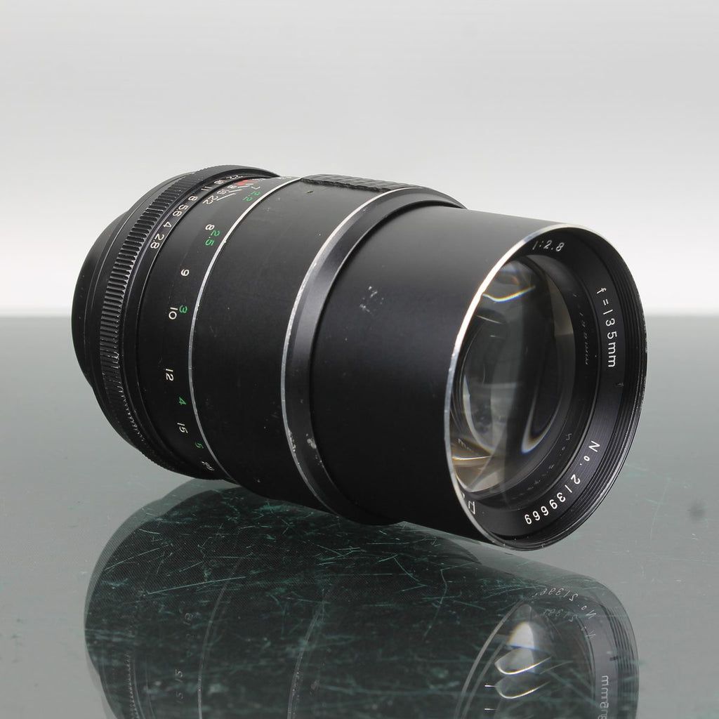 Pentor Auto 135mm f/2.8