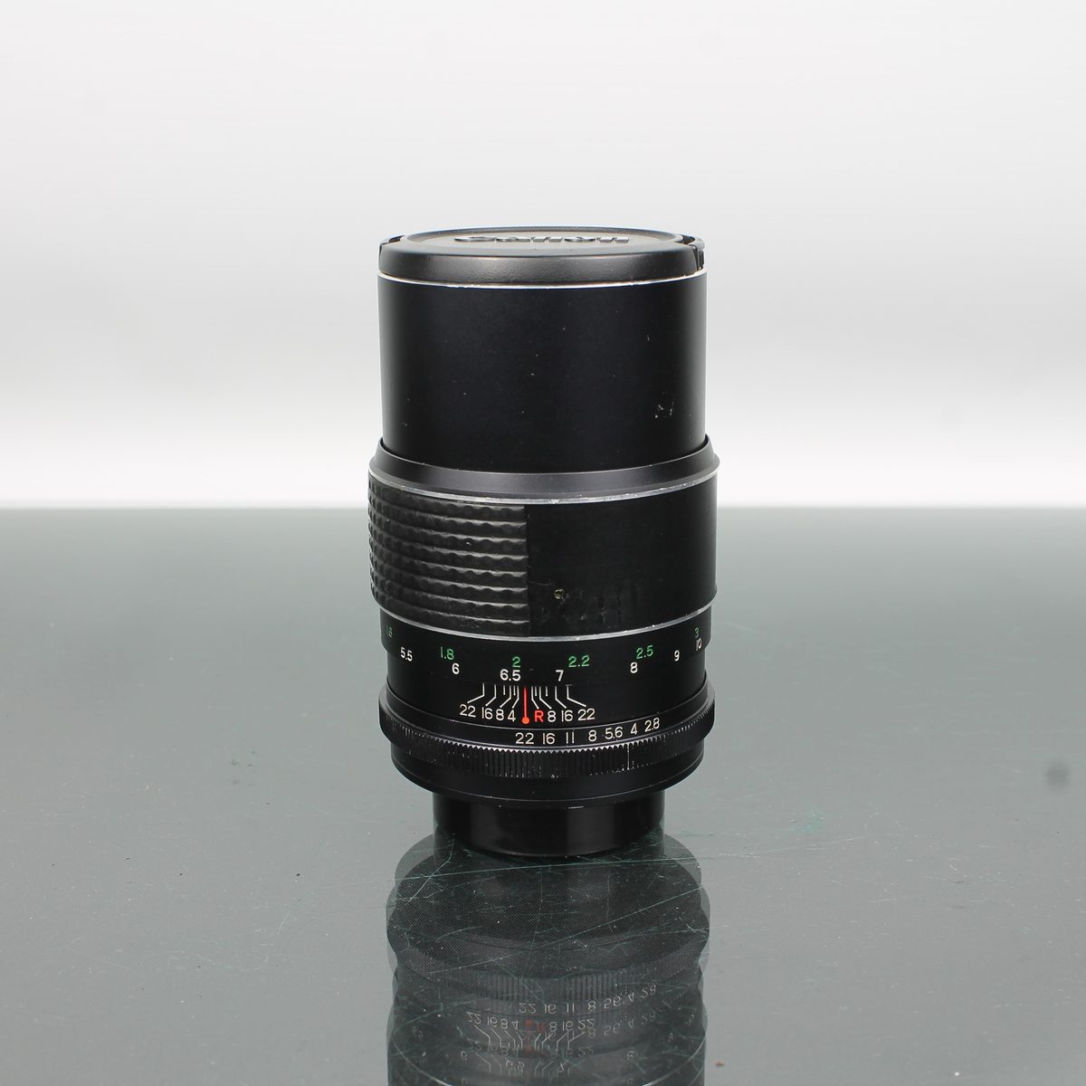 Pentor Auto 135mm f/2.8