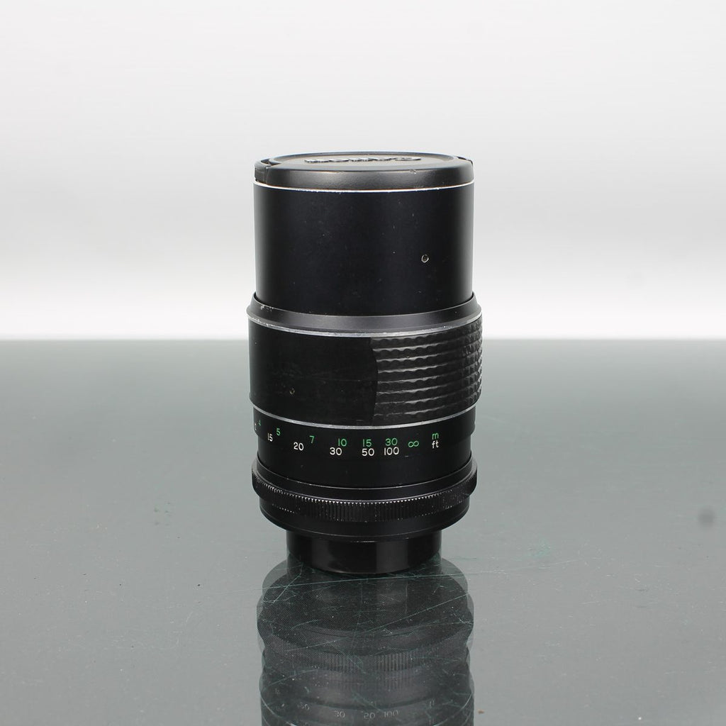 Pentor Auto 135mm f/2.8