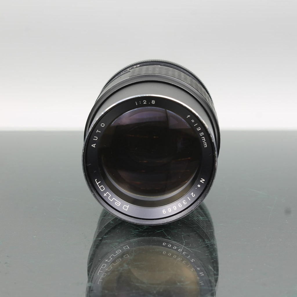 Pentor Auto 135mm f/2.8