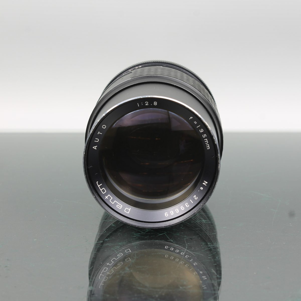 Pentor Auto 135mm f/2.8