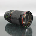 Hanimex Hi-Tec Lens Auto Zoom 35-200mm f/3.8-5.3 Macro