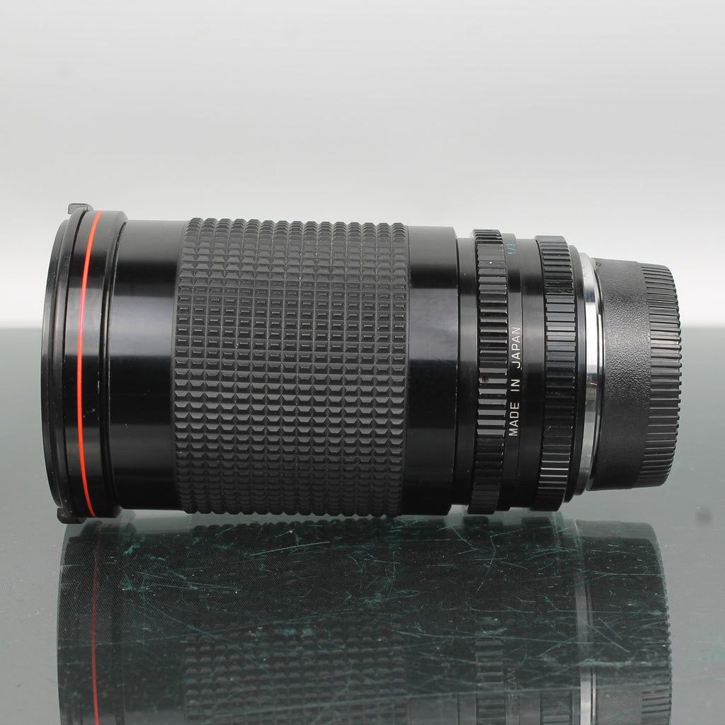 Hanimex Hi-Tec Lens Auto Zoom 35-200mm f/3.8-5.3 Macro