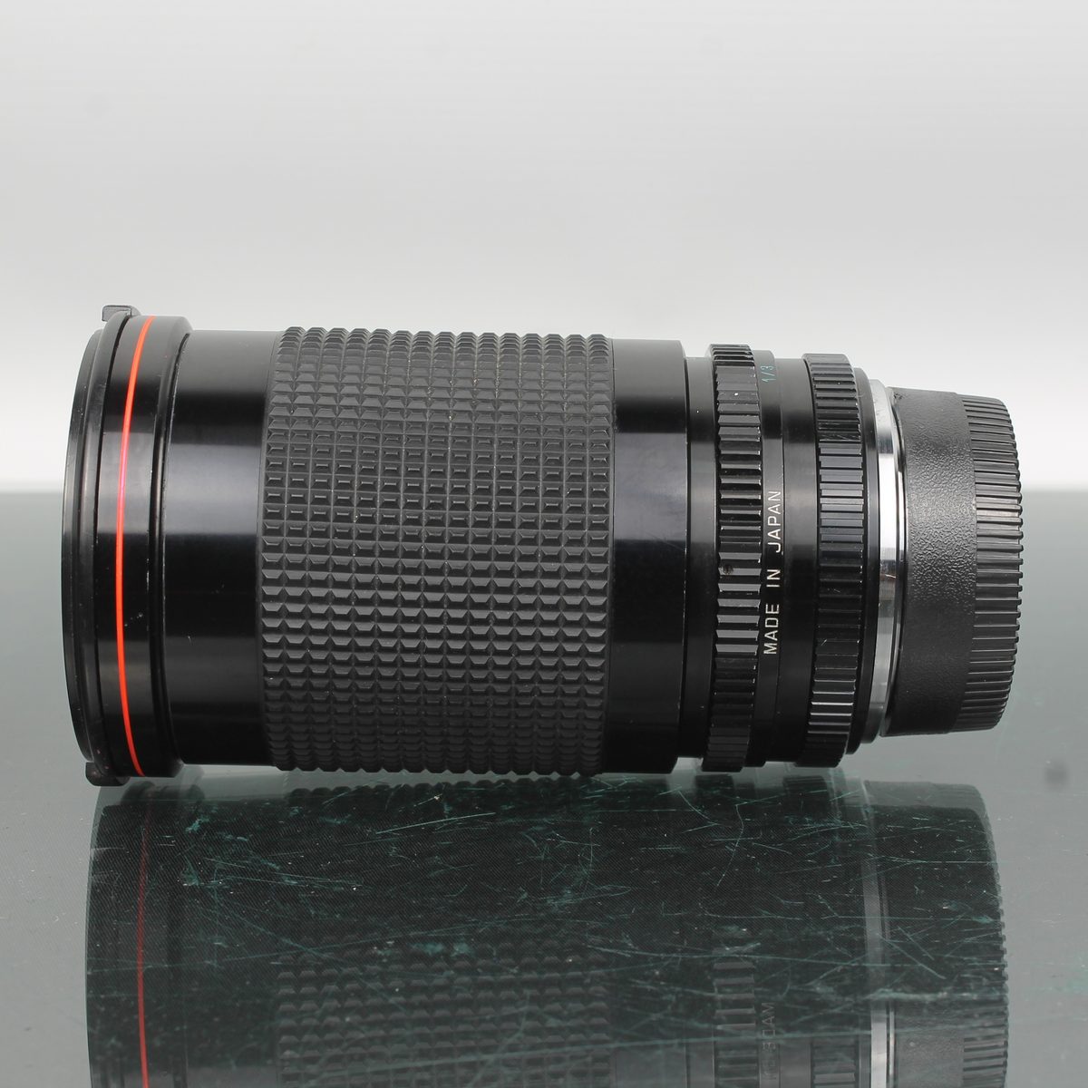 Hanimex Hi-Tec Lens Auto Zoom 35-200mm f/3.8-5.3 Macro