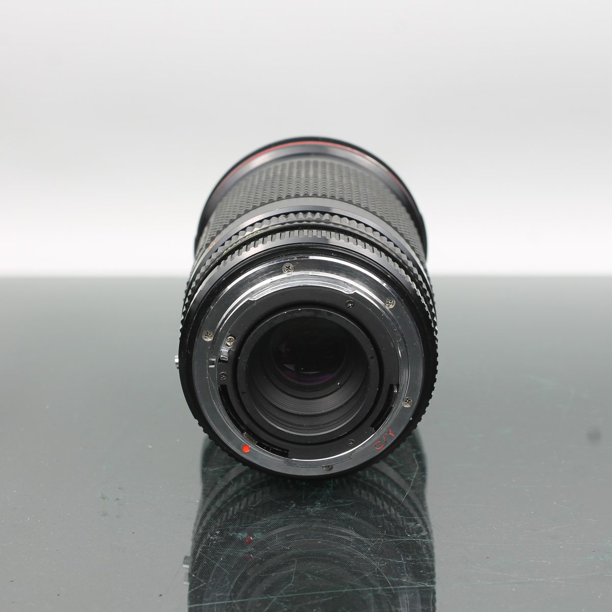 Hanimex Hi-Tec Lens Auto Zoom 35-200mm f/3.8-5.3 Macro