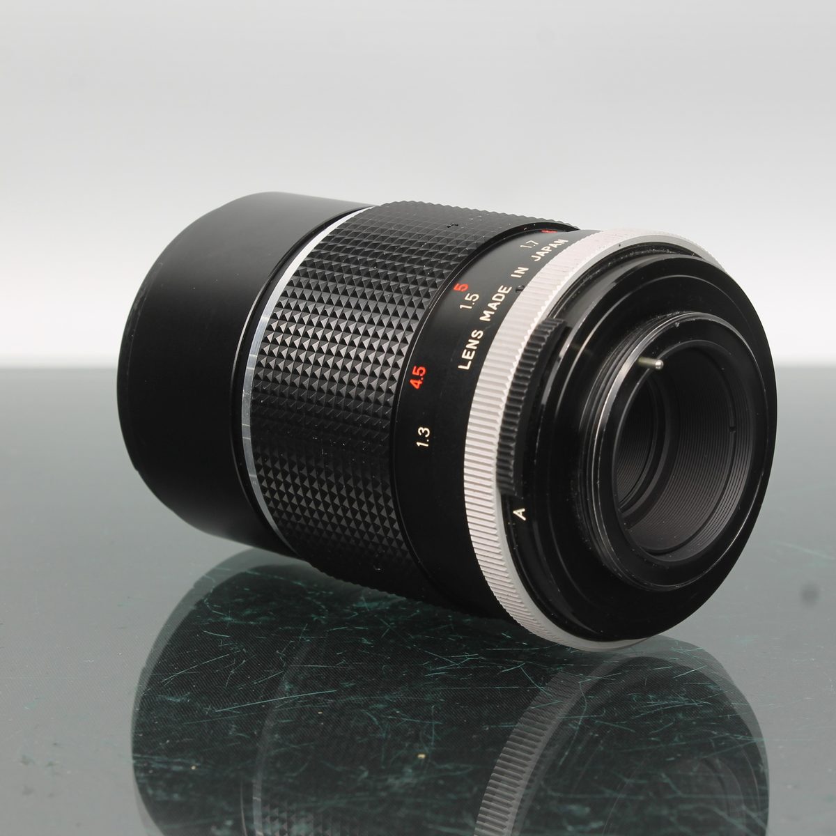 Panagor PMC Auto Tele 135mm f/2.8