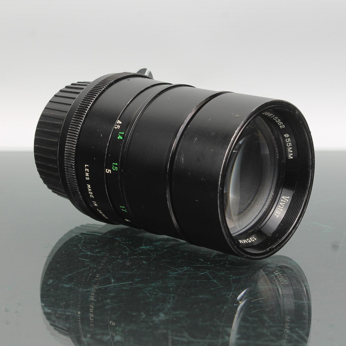 Vivitar 135mm f/2.8 Auto Telephoto