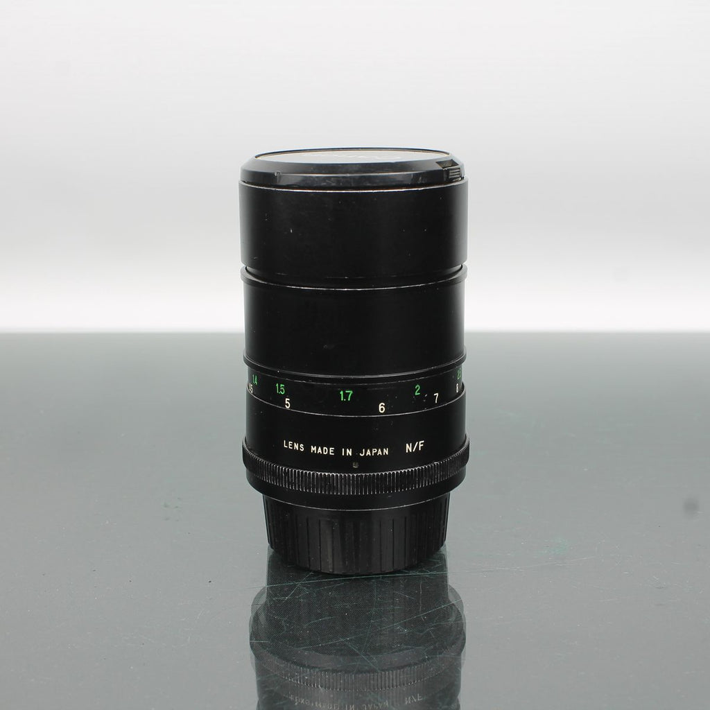 Vivitar 135mm f/2.8 Auto Telephoto