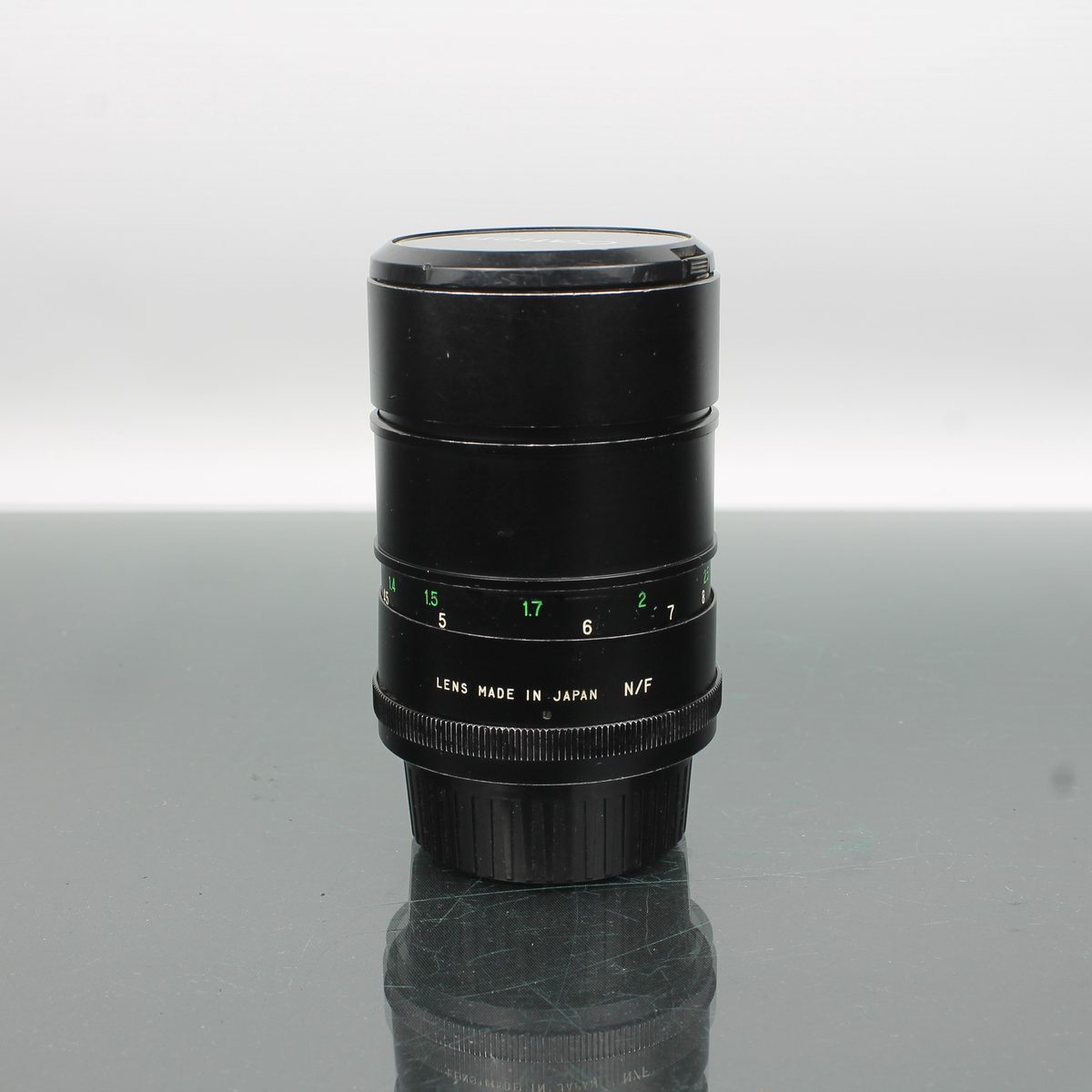 Vivitar 135mm f/2.8 Auto Telephoto