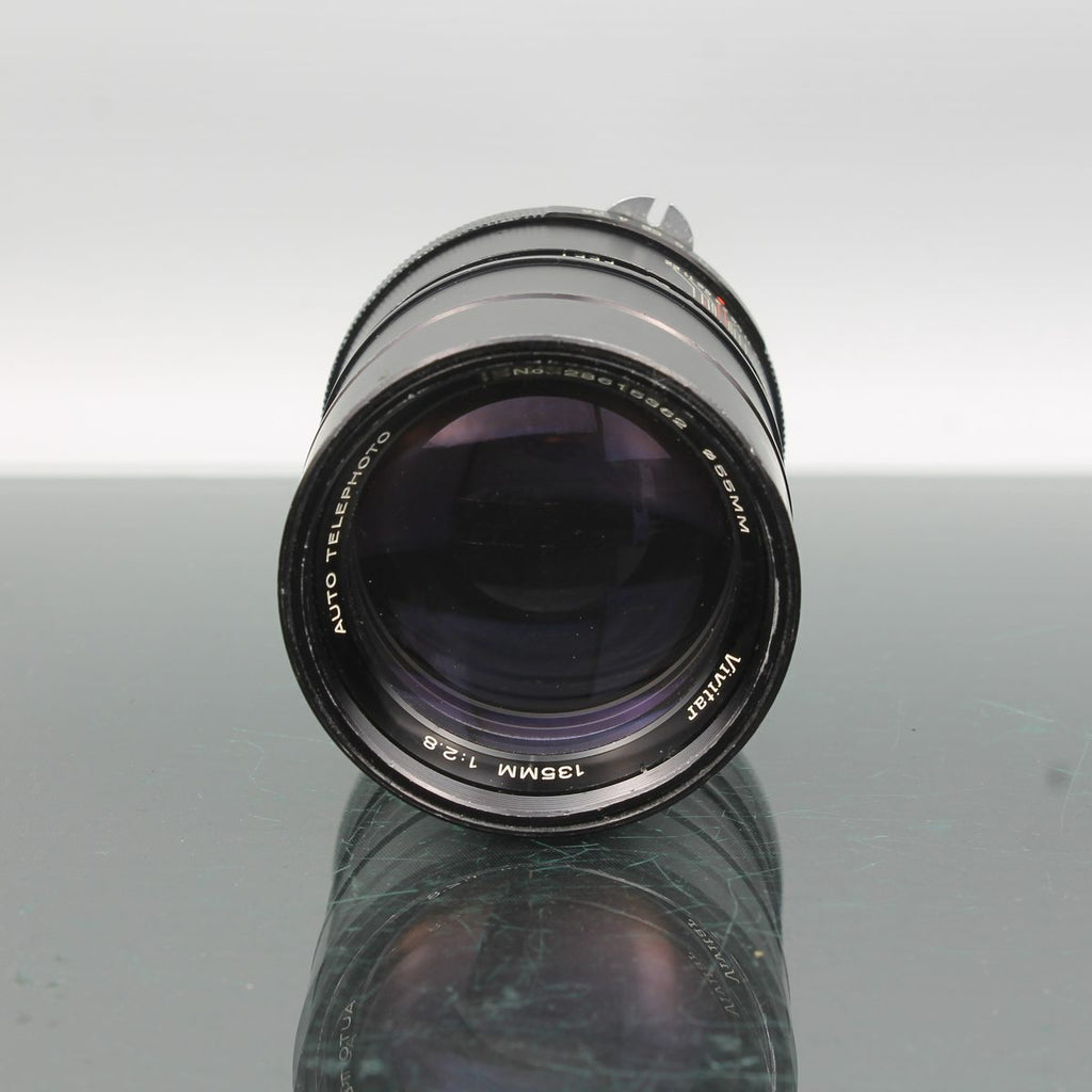 Vivitar 135mm f/2.8 Auto Telephoto