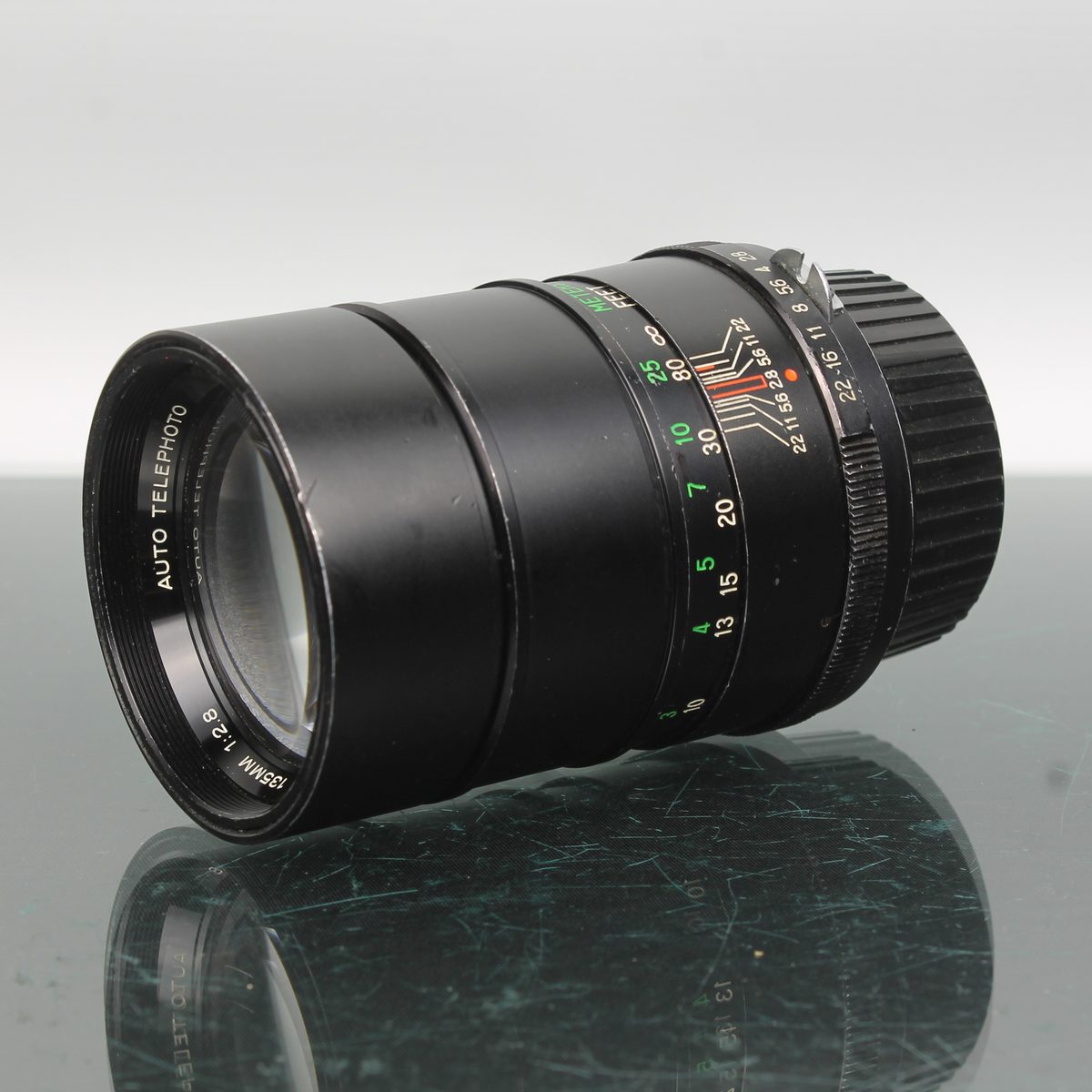 Vivitar 135mm f/2.8 Auto Telephoto