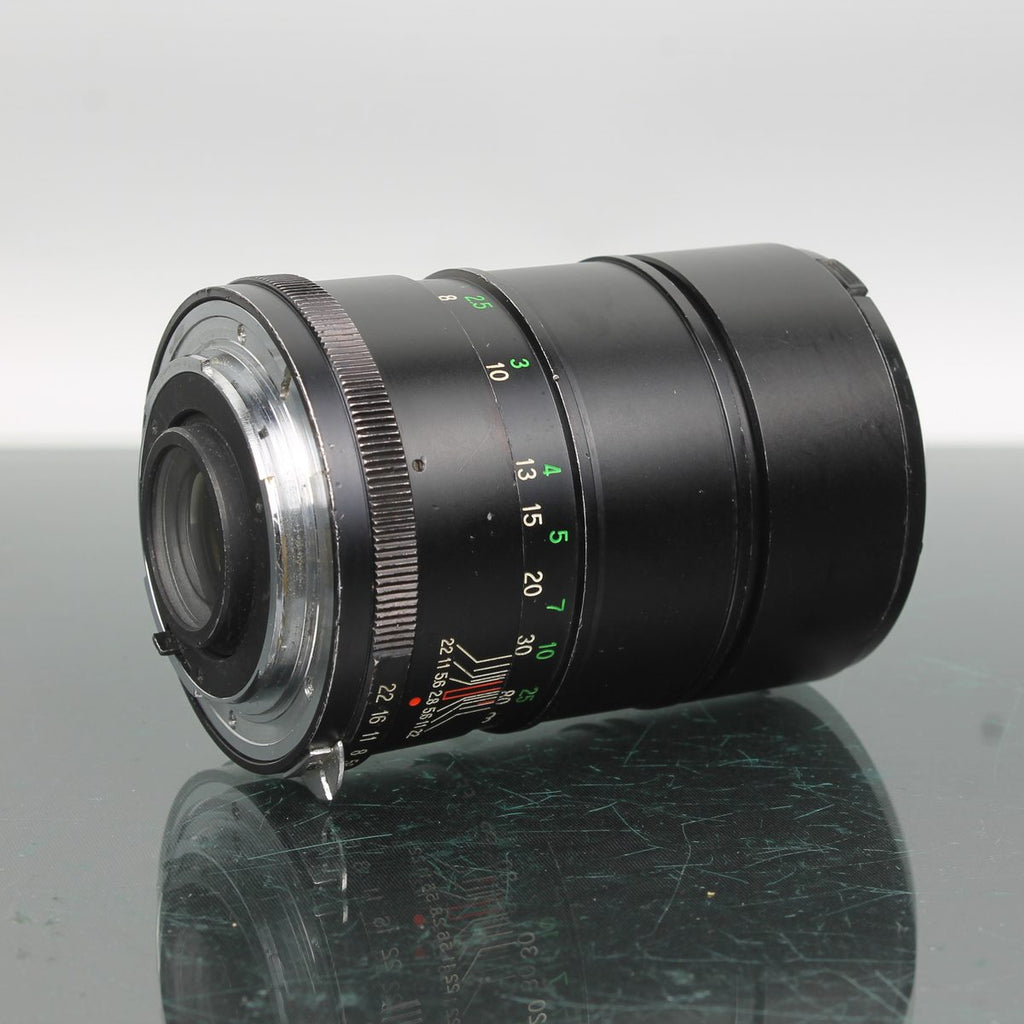 Vivitar 135mm f/2.8 Auto Telephoto