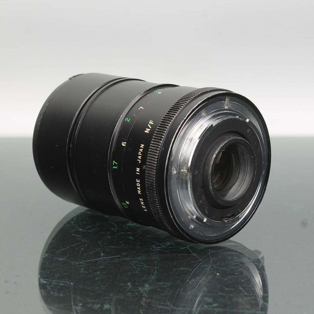 Vivitar 135mm f/2.8 Auto Telephoto