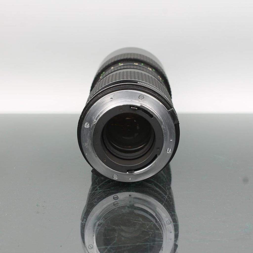 Vivitar 85-205mm f/3.8