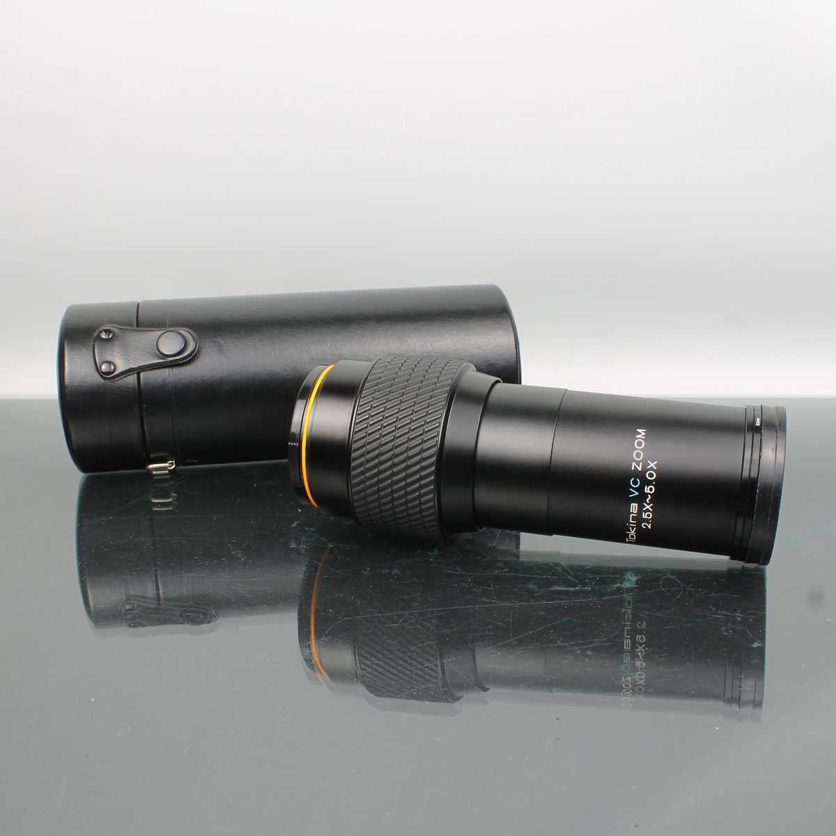 Tokina VC Zoom 2.5x - 5.0x Video line camera