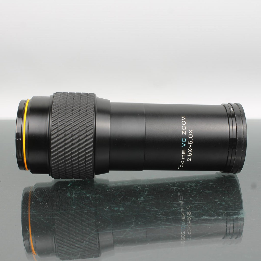 Tokina VC Zoom 2.5x - 5.0x Video line camera