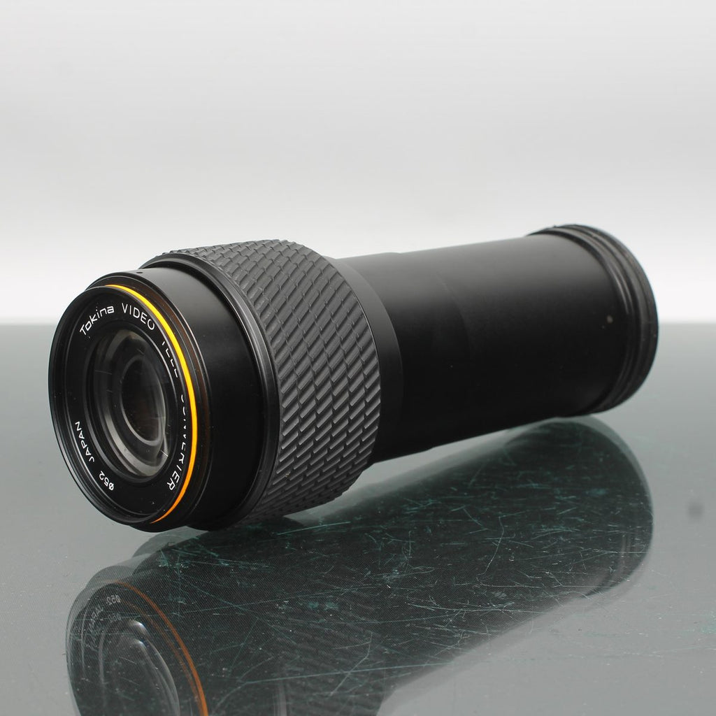 Tokina VC Zoom 2.5x - 5.0x Video line camera