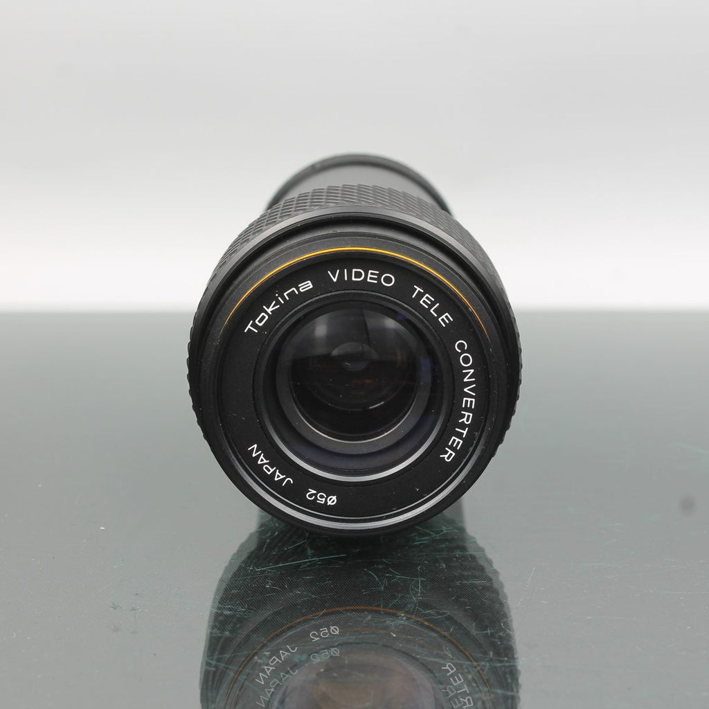 Tokina VC Zoom 2.5x - 5.0x Video line camera
