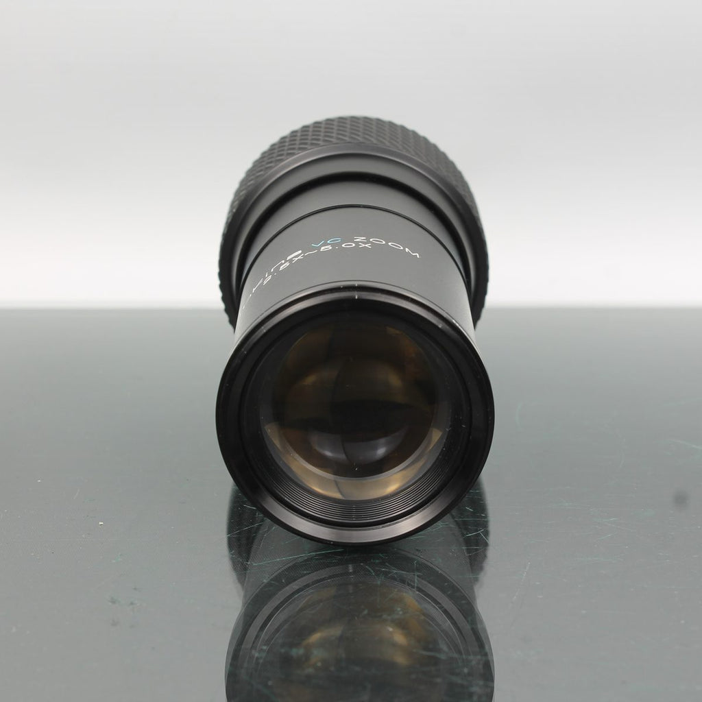 Tokina VC Zoom 2.5x - 5.0x Video line camera