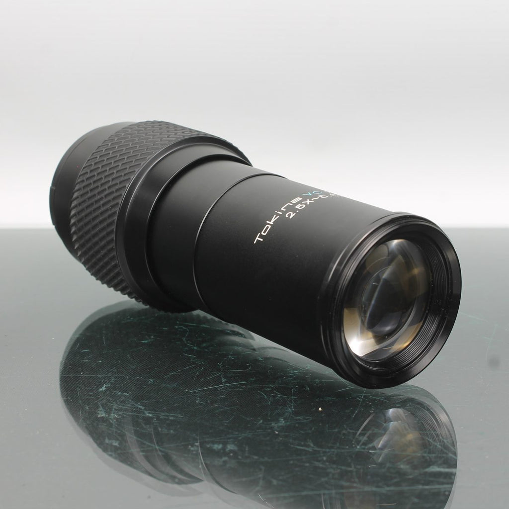 Tokina VC Zoom 2.5x - 5.0x Video line camera