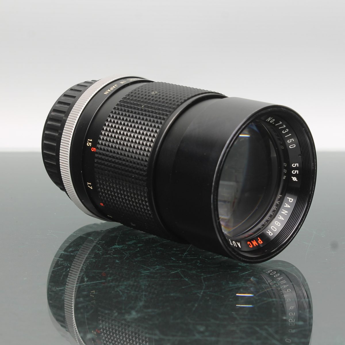 Panagor PMC Auto Tele 135mm f/2.8