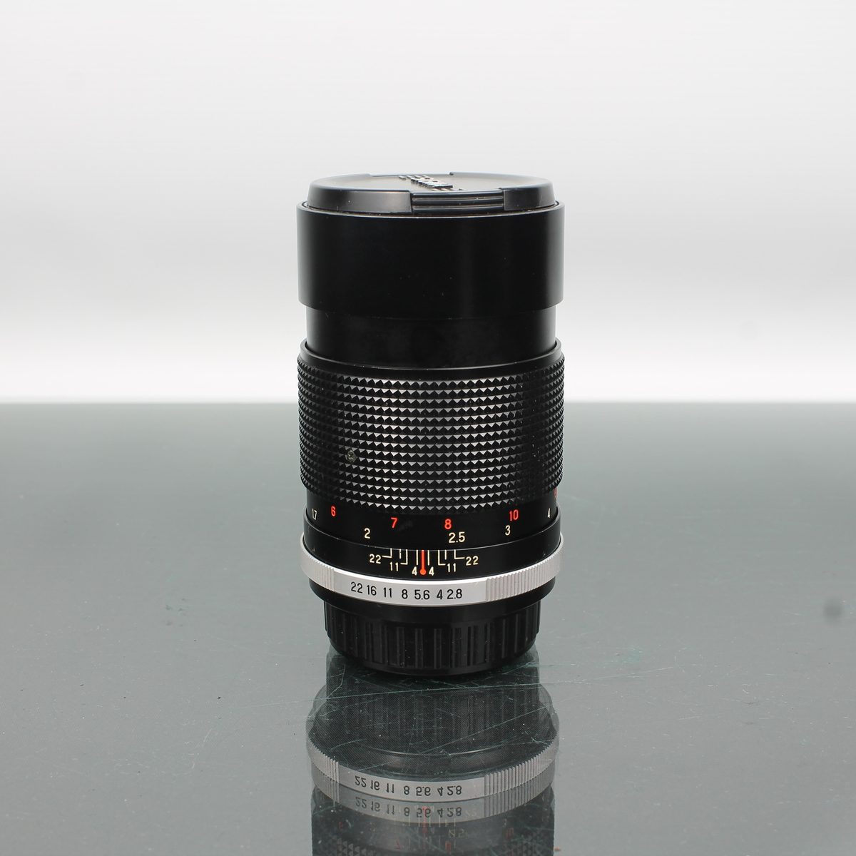Panagor PMC Auto Tele 135mm f/2.8