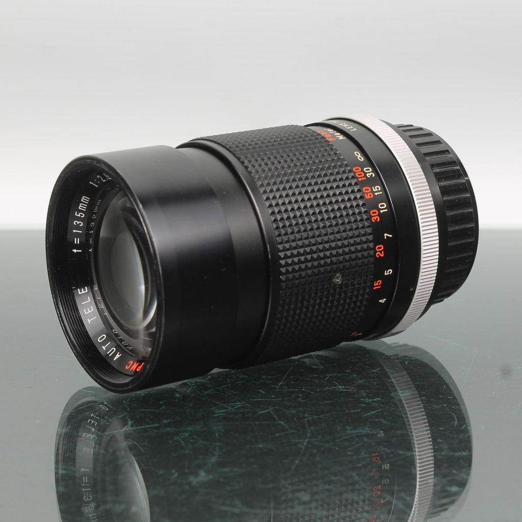 Panagor PMC Auto Tele 135mm f/2.8