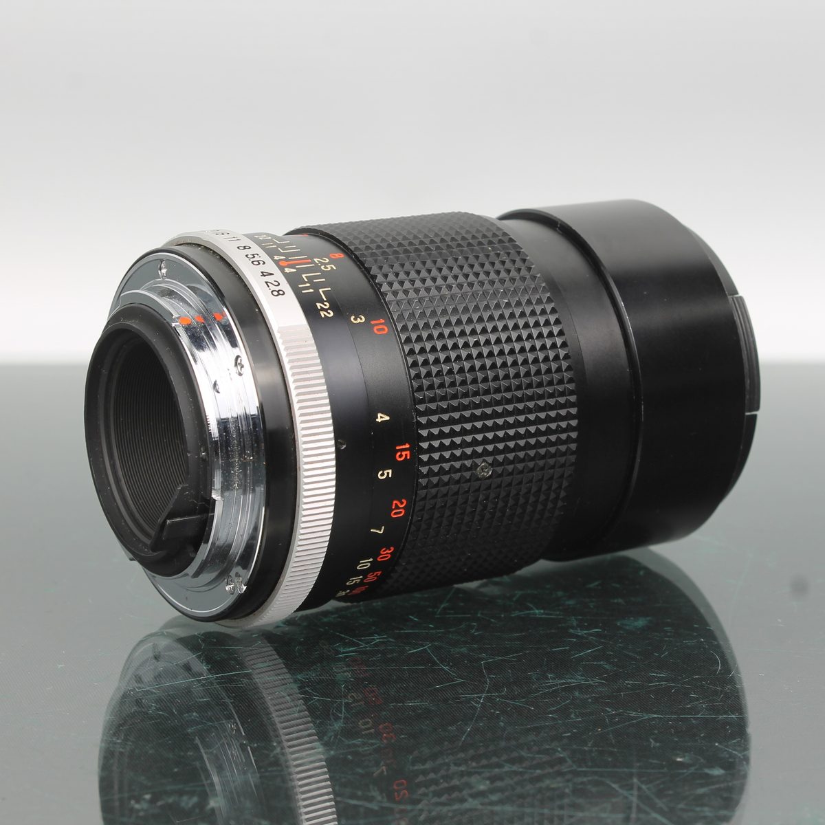 Panagor PMC Auto Tele 135mm f/2.8