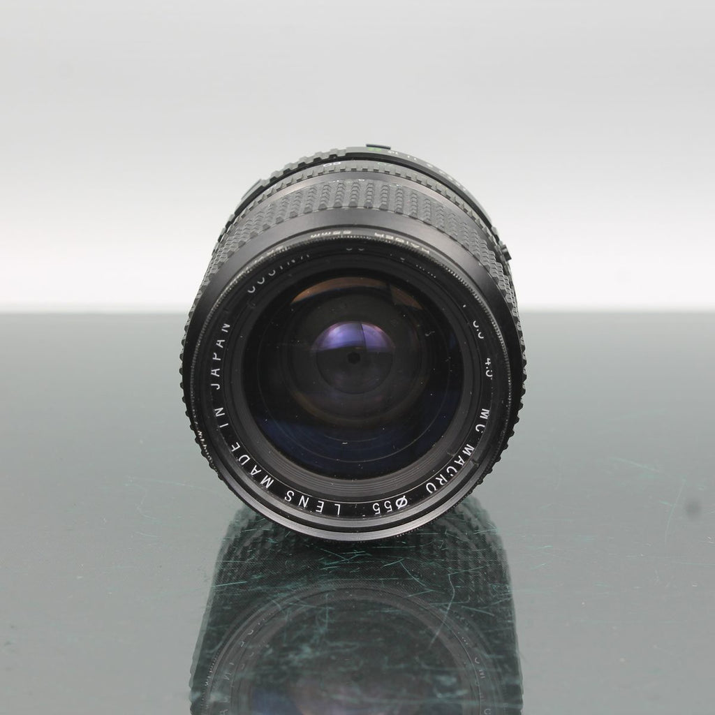 Cosina 35-70mm f/3.5-4.5 MC Macro