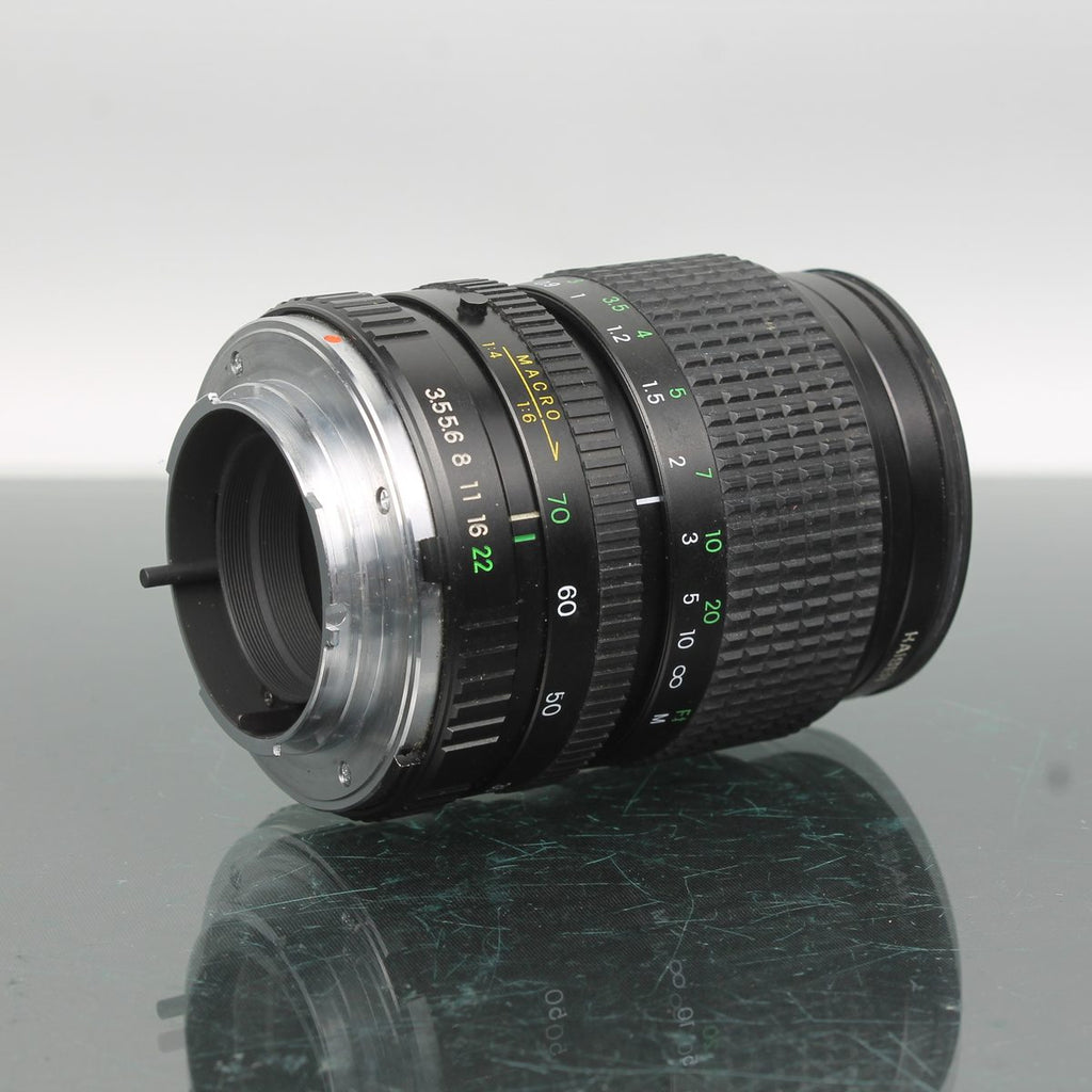 Cosina 35-70mm f/3.5-4.5 MC Macro
