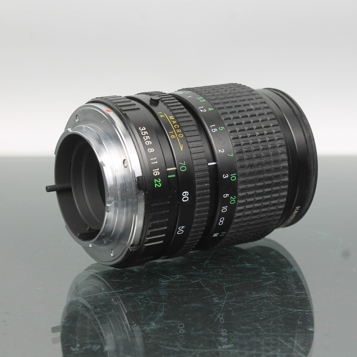 Cosina 35-70mm f/3.5-4.5 MC Macro