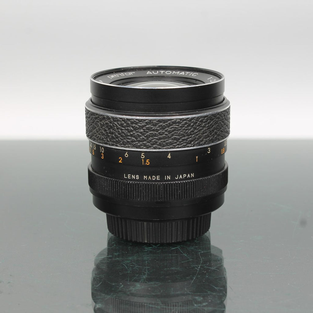 Pentor Automatic f/2.8 35mm