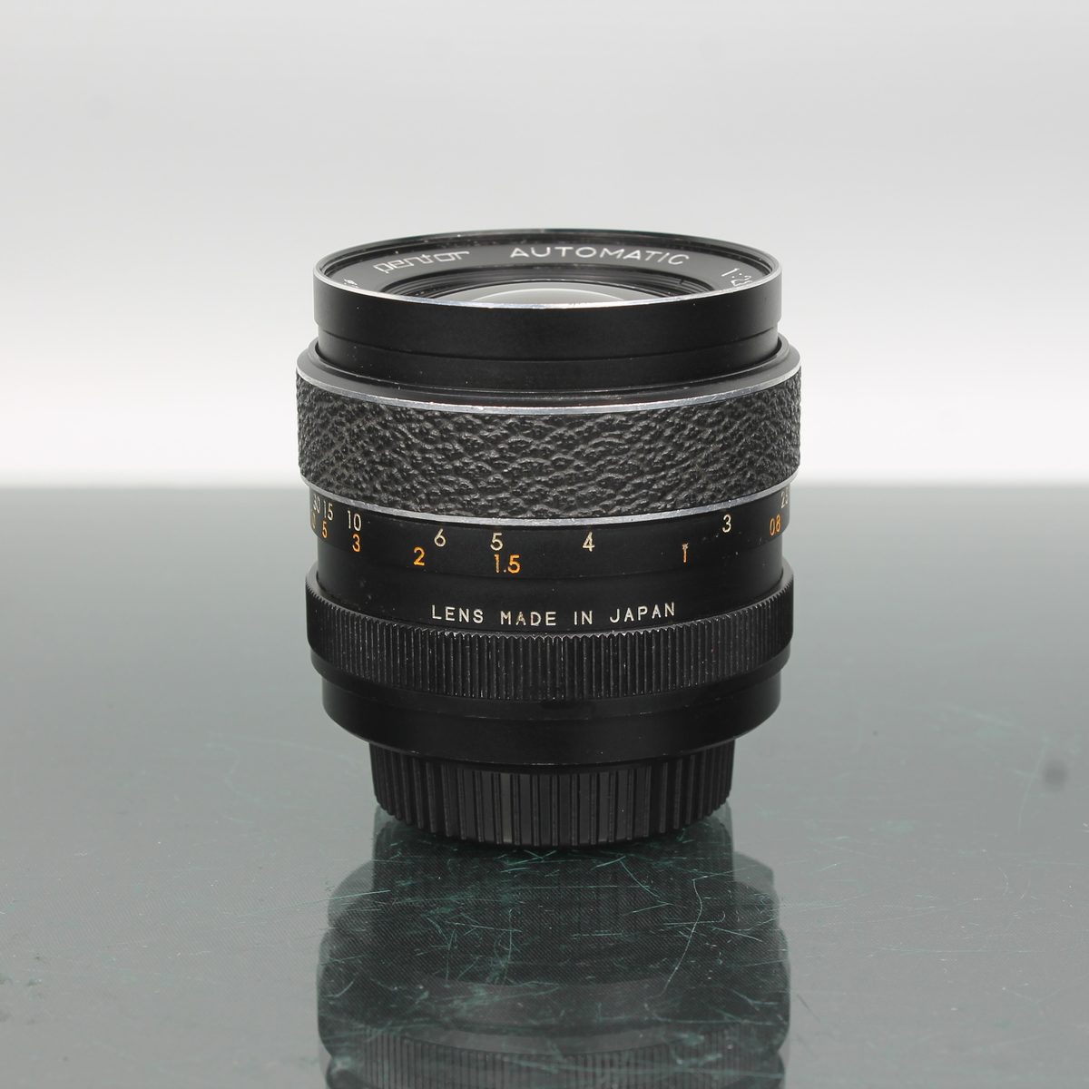 Pentor Automatic f/2.8 35mm