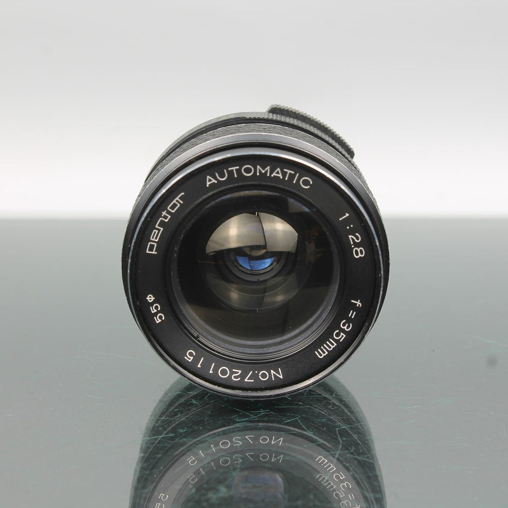 Pentor Automatic f/2.8 35mm