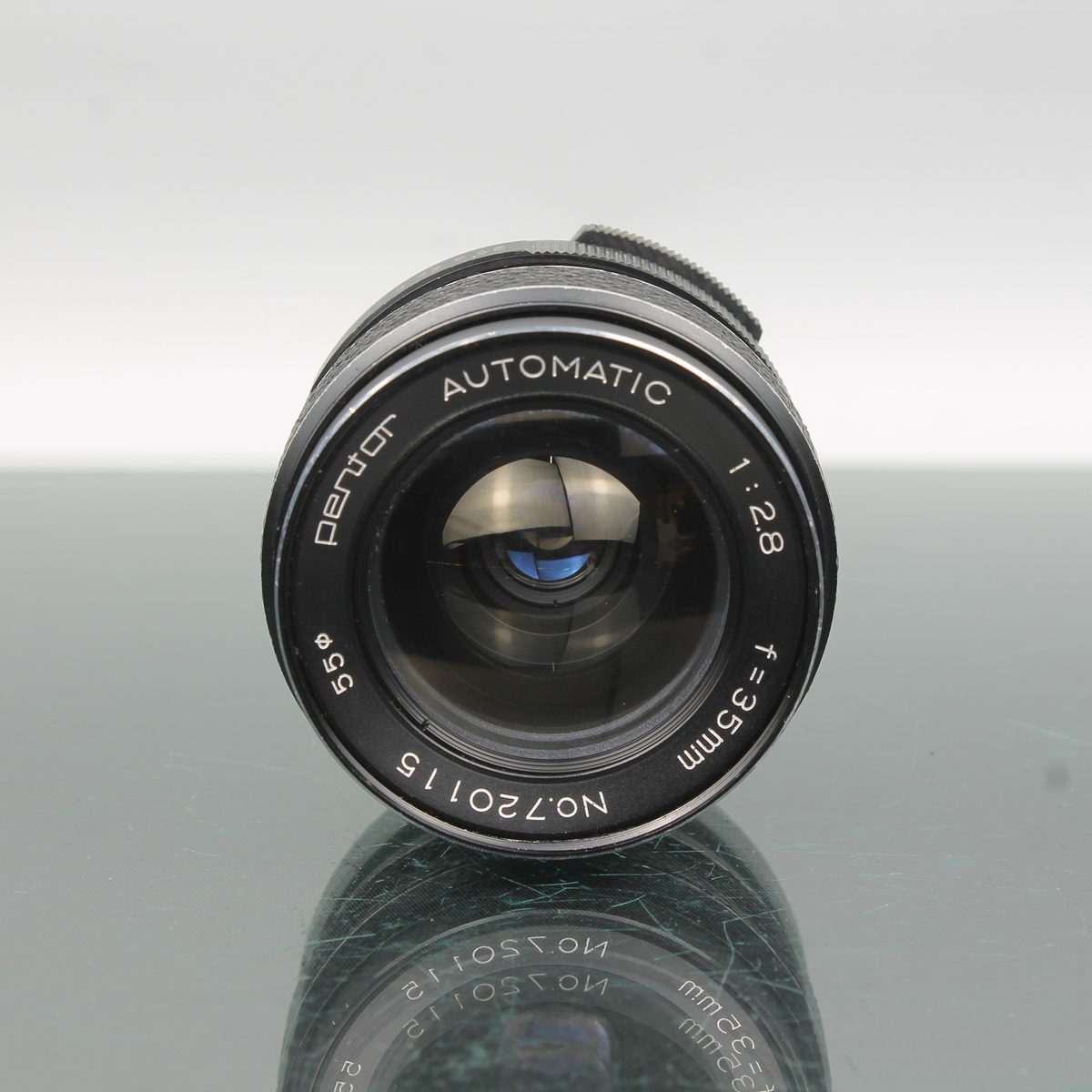 Pentor Automatic f/2.8 35mm