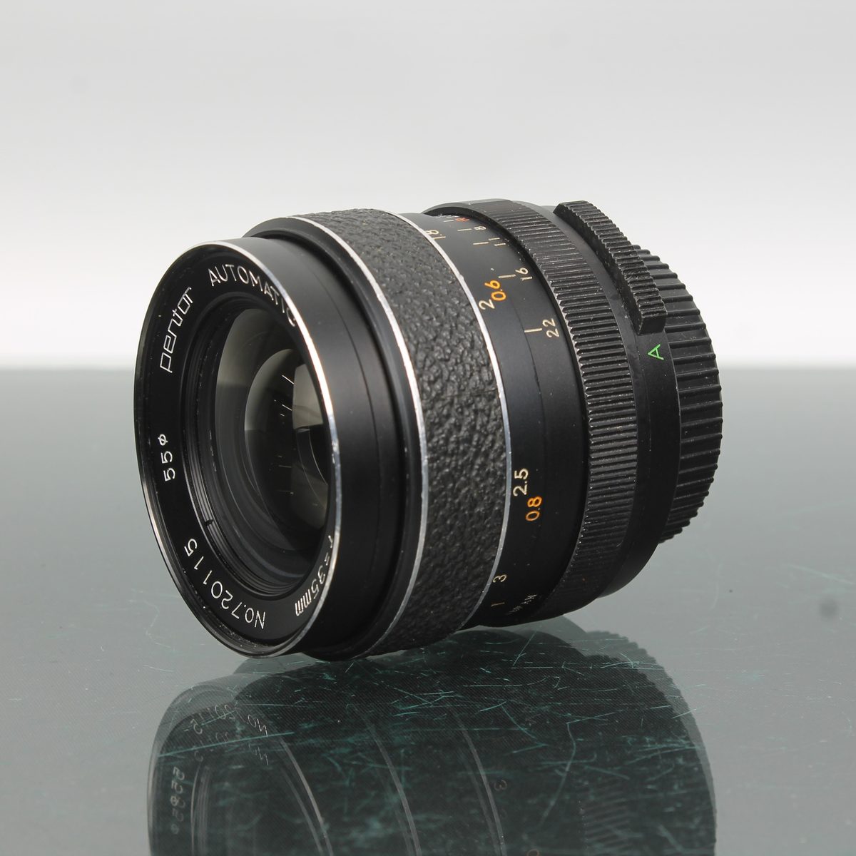 Pentor Automatic f/2.8 35mm