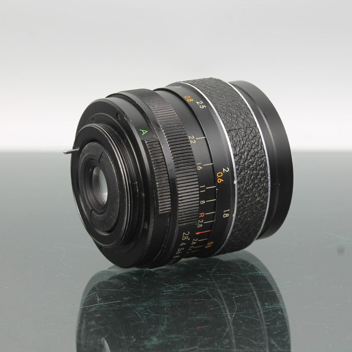 Pentor Automatic f/2.8 35mm