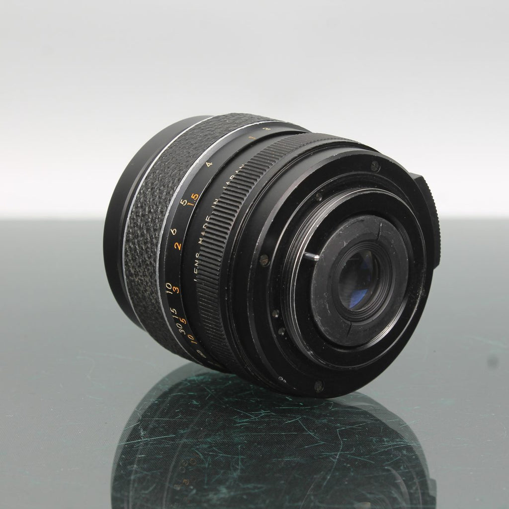 Pentor Automatic f/2.8 35mm