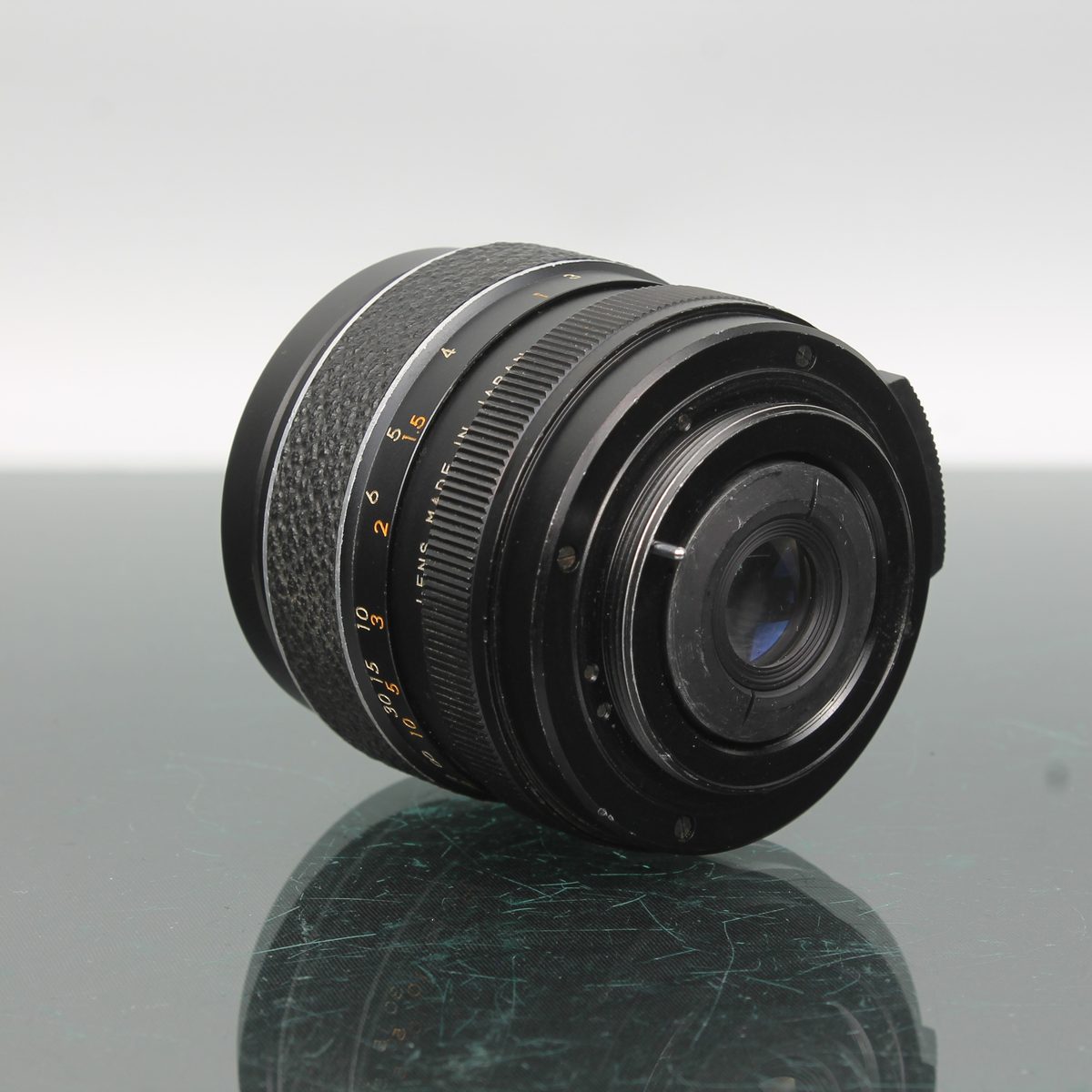 Pentor Automatic f/2.8 35mm