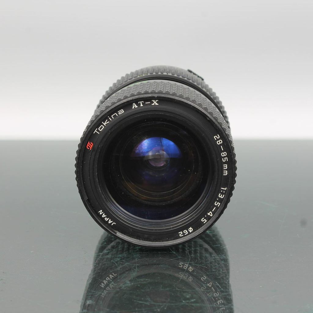 Tokina AT-X 28-85mm f/3.5-4.5