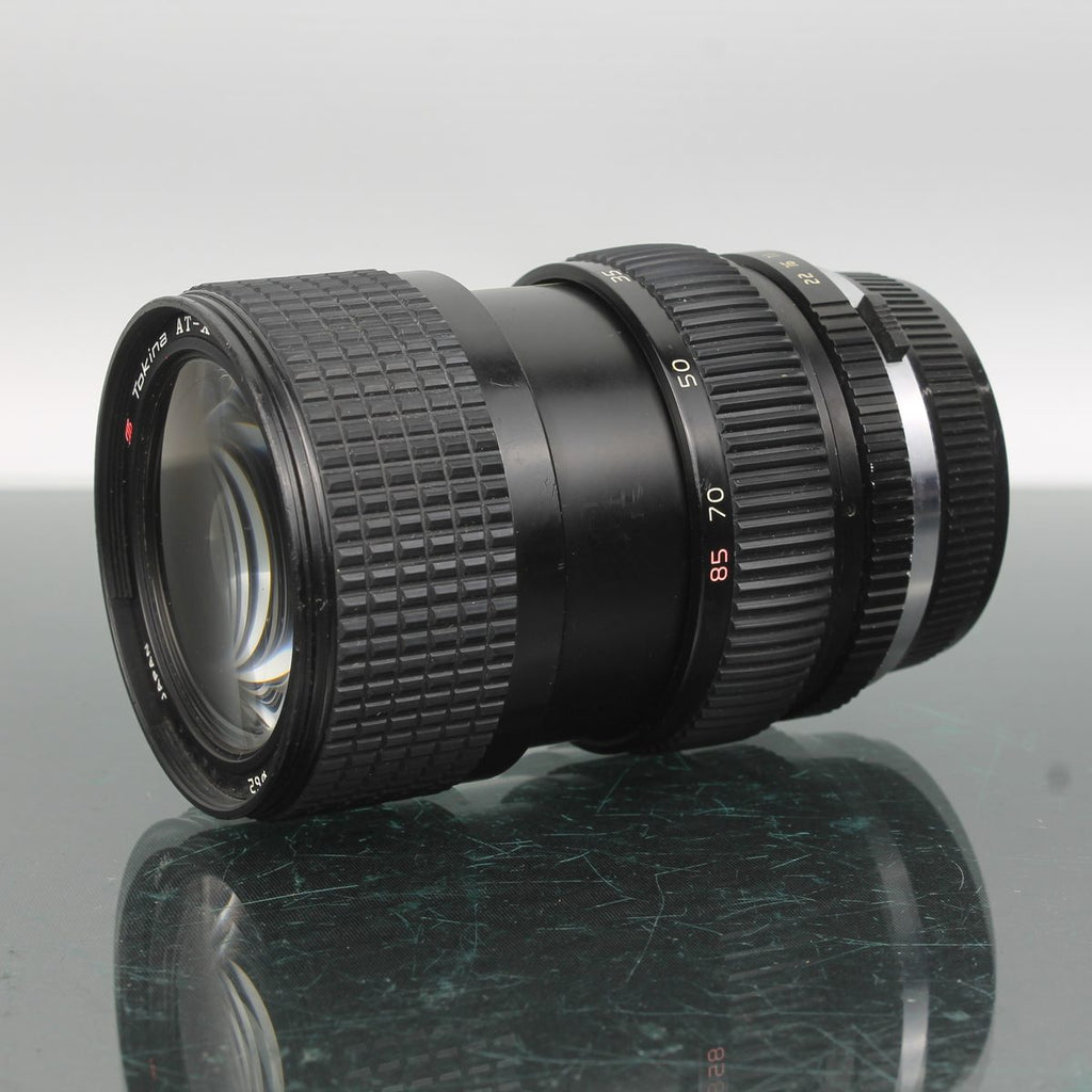 Tokina AT-X 28-85mm f/3.5-4.5